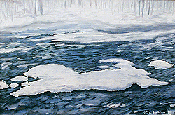 ljy 1984, Vihdin Taideyhdistyksen kokoelma, sij. Nummelan terveysasema